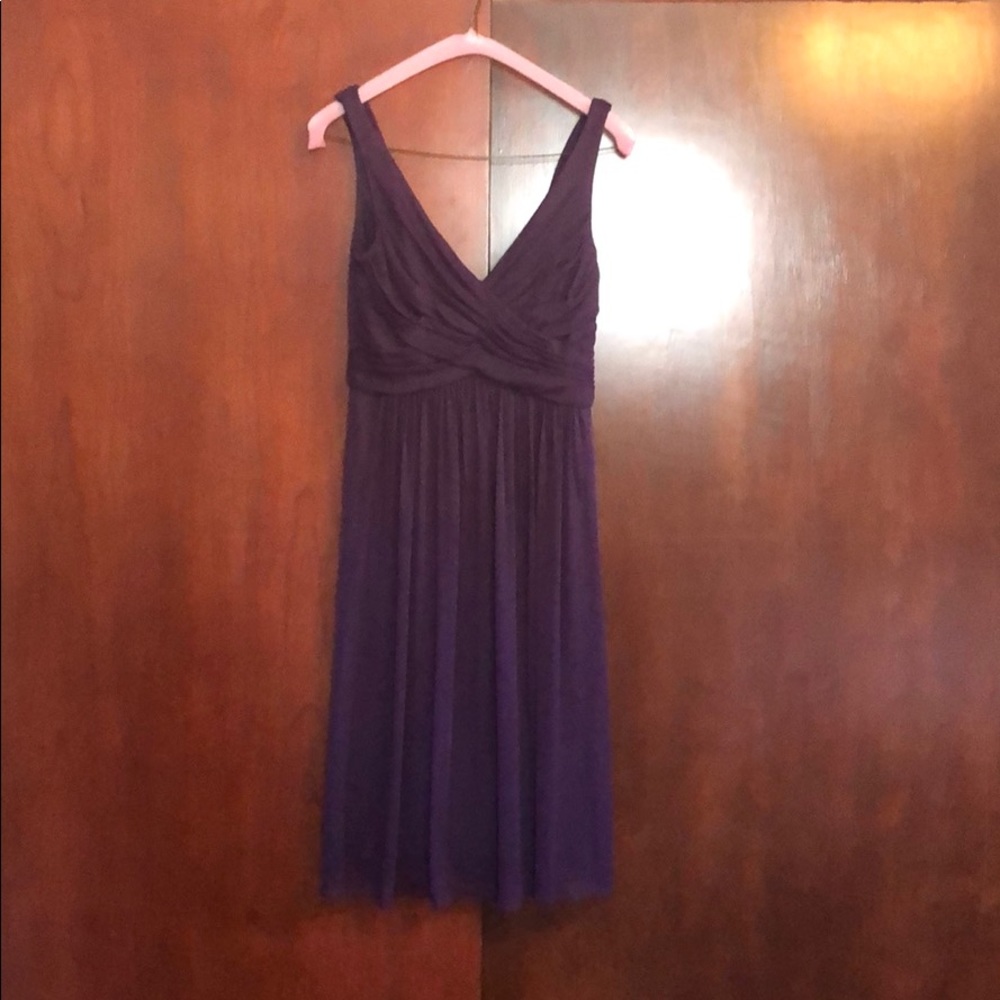 Bridesmaid dress
